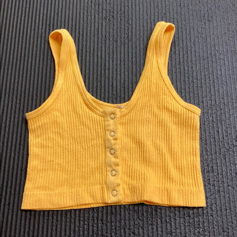 Urban Outfitters Out from Under Seamless Bra Top.